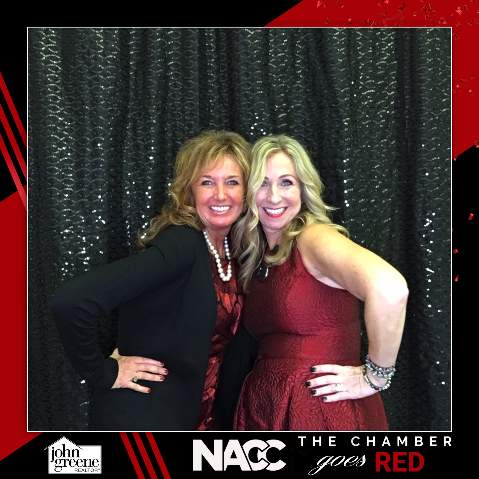 Chamber goes Red | View more photos from the event at events.alfrescophoto.com/u/AlfrescoPhoto/Chamber-goes-Red
